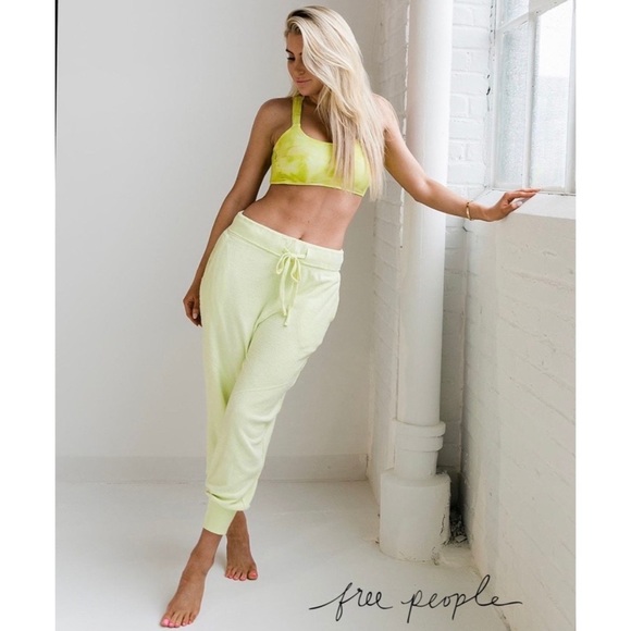 Free People Pants - NWT FP Movement Radiant Jogger